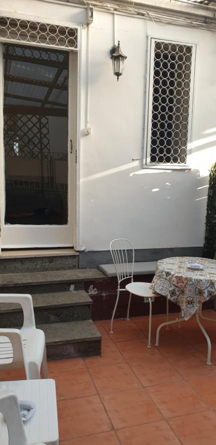 B&B Rivalta - Posillipo Neapel Exteriör bild