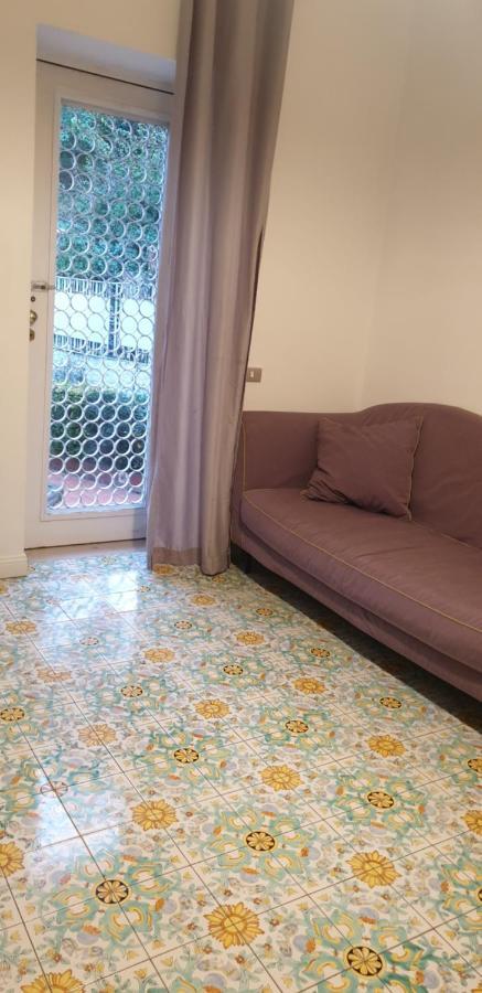 B&B Rivalta - Posillipo Neapel Exteriör bild