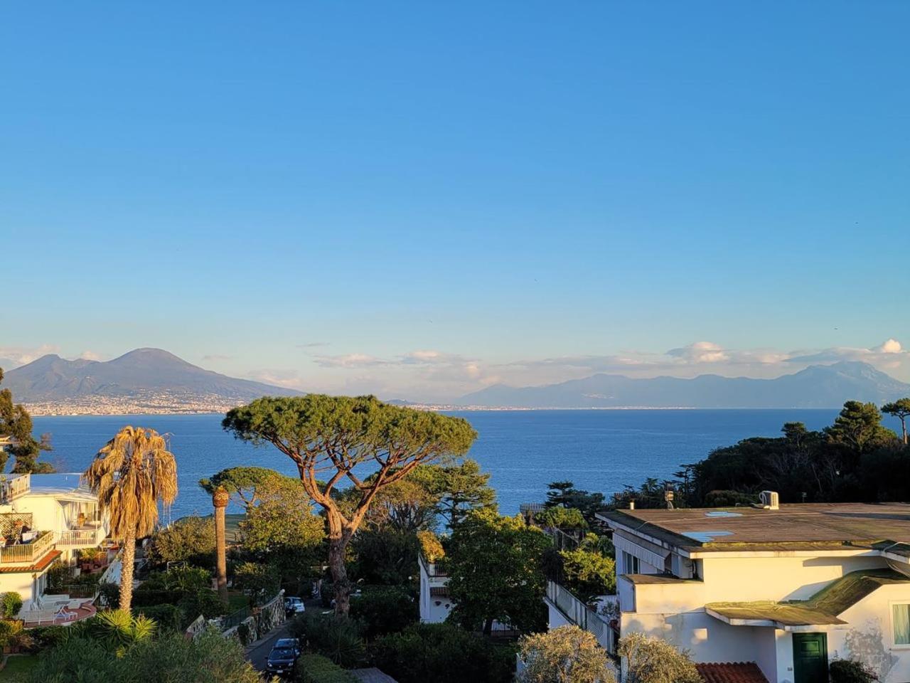 B&B Rivalta - Posillipo Neapel Exteriör bild